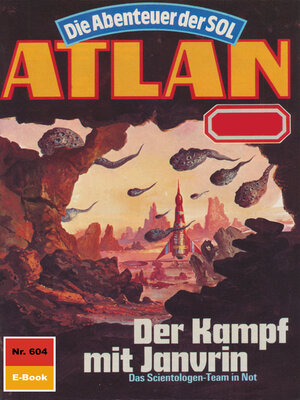 cover image of Atlan 604